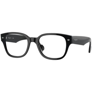 Vogue Eyewear VO5529 W44 L (51) Fekete Női Dioptriás szemüvegek