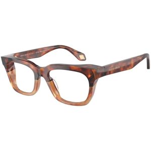 Giorgio Armani AR7247U 6034 M (50) Havana Női Dioptriás szemüvegek