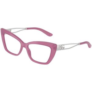 Dolce & Gabbana DG3375B 2966 L (55) Rózsaszín Férfi Dioptriás szemüvegek