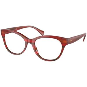 Ralph by Ralph Lauren RA7141 5989 L (54) Vörös Férfi Dioptriás szemüvegek
