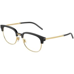Dolce & Gabbana DG5108 2525 ONE SIZE (53) Arany Női Dioptriás szemüvegek