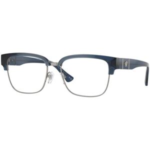 Versace VE3348 5292 ONE SIZE (55) Kék Női Dioptriás szemüvegek