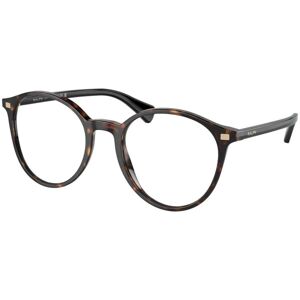 Ralph Lauren RA7148 6007 ONE SIZE (54) Havana Férfi Dioptriás szemüvegek
