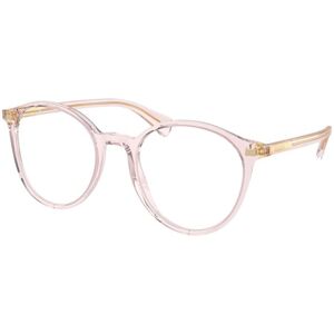 Ralph Lauren RA7148 6043 ONE SIZE (54) Rózsaszín Férfi Dioptriás szemüvegek
