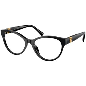 Ralph Lauren RL6238U 5001 M (52) Fekete Férfi Dioptriás szemüvegek