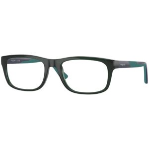 Vogue Eyewear VY2021 3107 L (50) Zöld Gyermek Dioptriás szemüvegek
