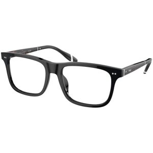Polo Ralph Lauren PH2270U 5001 M (54) Fekete Női Dioptriás szemüvegek