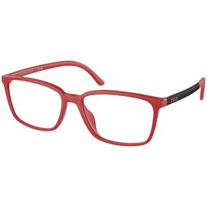 Polo Ralph Lauren PH2250U 5594 L (56) Vörös Női Dioptriás szemüvegek