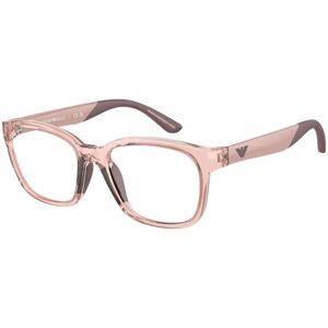 Emporio Armani EK3003 5544 M (49) Rózsaszín Gyermek Dioptriás szemüvegek