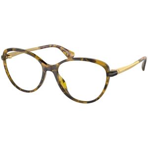 Ralph Lauren RA7157U 5836 M (53) Havana Férfi Dioptriás szemüvegek