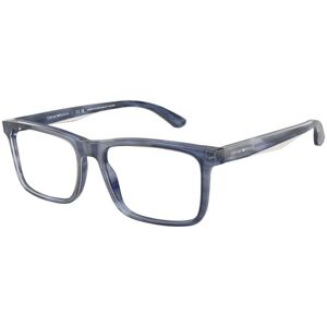 Emporio Armani EA3227 6054 M (54) Kék Női Dioptriás szemüvegek