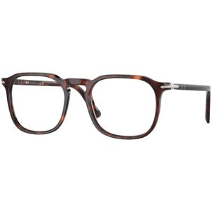 Persol PO3337V 24 L (52) Havana Unisex Dioptriás szemüvegek
