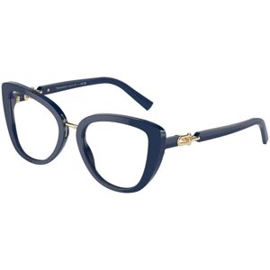 Tiffany & Co. TF2242 8400 M (50) Kék Férfi Dioptriás szemüvegek