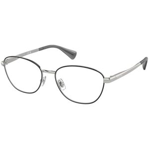 Ralph by Ralph Lauren RA6057 9461 M (52) Ezüst Férfi Dioptriás szemüvegek