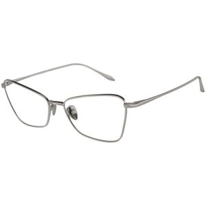 Giorgio Armani AR5140 3010 ONE SIZE (54) Ezüst Férfi Dioptriás szemüvegek