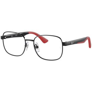 Ray-Ban Junior RY1059 4005 L (49) Fekete Gyermek Dioptriás szemüvegek