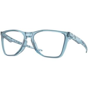 Oakley The Cut OX8058 805806 L (56) Kék Női Dioptriás szemüvegek