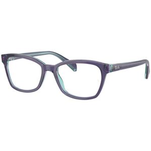 Ray-Ban Junior RY1591 3945 L (48) Kék Unisex Dioptriás szemüvegek