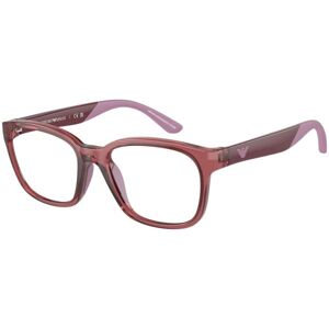 Emporio Armani EK3003 5075 M (49) Vörös Gyermek Dioptriás szemüvegek