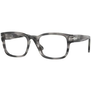 Persol PO3334V 1192 L (53) Szürke Unisex Dioptriás szemüvegek