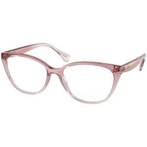 Ralph by Ralph Lauren RA7135 6125 M (53) Rózsaszín Férfi Dioptriás szemüvegek