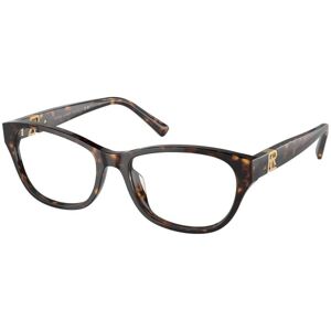 Ralph Lauren RL6237U 5003 L (54) Havana Férfi Dioptriás szemüvegek
