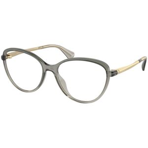 Ralph Lauren RA7157U 6127 M (53) Szürke Férfi Dioptriás szemüvegek
