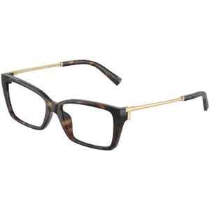 Tiffany & Co. TF2239U 8015 M (52) Havana Férfi Dioptriás szemüvegek