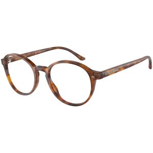 Giorgio Armani AR7004 5988 M (49) Havana Női Dioptriás szemüvegek