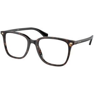 Ralph by Ralph Lauren RA7147 6007 ONE SIZE (55) Havana Férfi Dioptriás szemüvegek