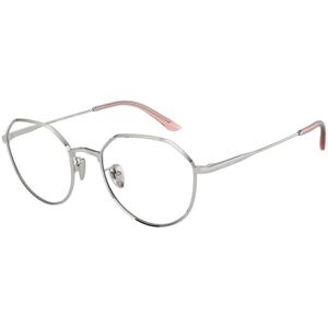 Giorgio Armani AR5142 3015 L (50) Ezüst Férfi Dioptriás szemüvegek