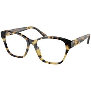 Ralph Lauren RL6236U 5004 M (53) Havana Férfi Dioptriás szemüvegek