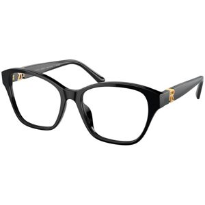 Ralph Lauren RL6236U 5001 M (53) Fekete Férfi Dioptriás szemüvegek