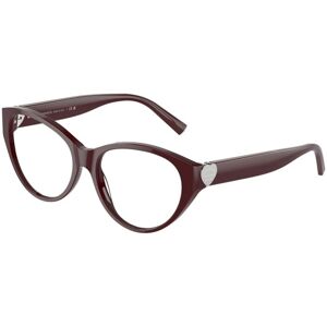 Tiffany & Co. TF2244 8389 M (53) Lila Férfi Dioptriás szemüvegek