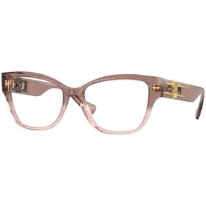 Versace VE3347 5435 M (52) Rózsaszín Férfi Dioptriás szemüvegek