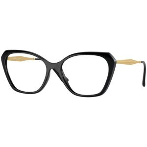 Vogue Eyewear VO5522 W44 M (52) Fekete Férfi Dioptriás szemüvegek