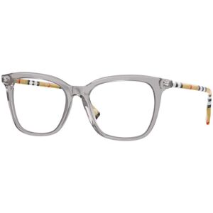 Burberry BE2390 3892 L (52) Szürke Férfi Dioptriás szemüvegek