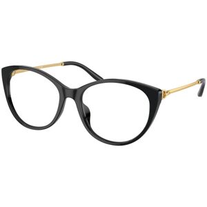 Ralph Lauren RL6239U 5001 M (53) Fekete Férfi Dioptriás szemüvegek