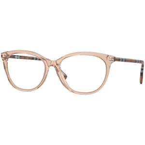 Burberry BE2389 4088 M (52) Rózsaszín Férfi Dioptriás szemüvegek