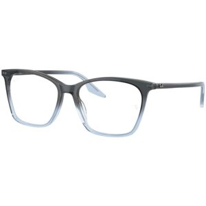 Ray-Ban RX5422 8309 M (52) Kék Férfi Dioptriás szemüvegek