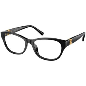 Ralph Lauren RL6237U 5001 M (52) Fekete Férfi Dioptriás szemüvegek