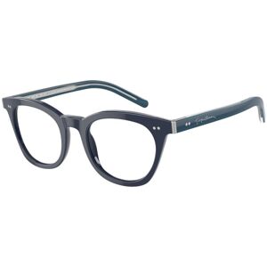 Giorgio Armani AR7251 6039 ONE SIZE (48) Kék Férfi Dioptriás szemüvegek
