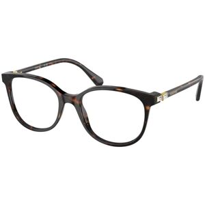 Swarovski SK2002 1002 M (51) Havana Férfi Dioptriás szemüvegek