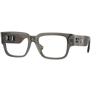 Versace VE3350 5436 L (55) Szürke Női Dioptriás szemüvegek