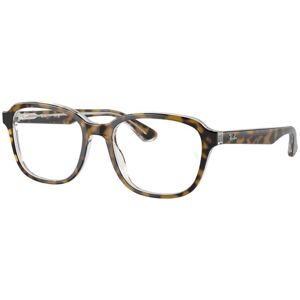 Ray-Ban Junior RY1627 3805 L (48) Havana Gyermek Dioptriás szemüvegek