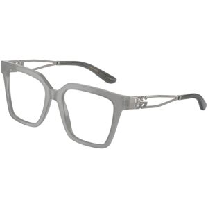 Dolce & Gabbana DG3376B 3419 M (51) Szürke Férfi Dioptriás szemüvegek