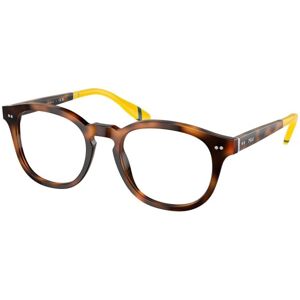 Polo Ralph Lauren PH2267 6089 L (52) Havana Női Dioptriás szemüvegek