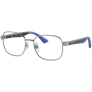 Ray-Ban Junior RY1059 4008 M (47) Szürke Gyermek Dioptriás szemüvegek