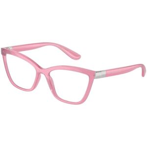 Dolce & Gabbana DG5076 1912 M (53) Rózsaszín Férfi Dioptriás szemüvegek