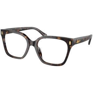 Ralph Lauren RA7158U 5003 M (53) Havana Férfi Dioptriás szemüvegek